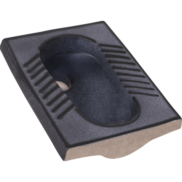 Vitrosa Squatting Pan - Installation Type: Floor Mounted