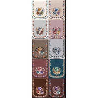 Holland Print Quilted Lengths Sofa Covers