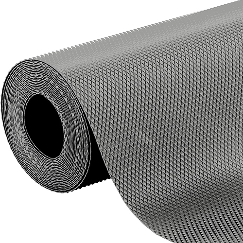 Grey Anti Slip Rolls - Color: Black