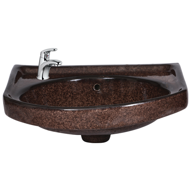 Vitrosa Wash Basin - Installation Type: Wall Mounted