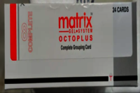 TULIP OCTOPLUS BLOOD GROUPING GEL CARD