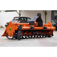 Jangeer Rotavator 8 Feet - Capacity: Suitable For 40-60 Hp Tractors Kg