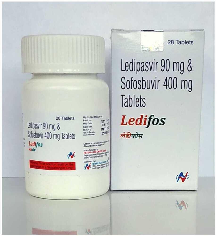 Ledifos Tablets