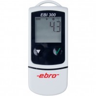 Ebi 300 Temperature Data Logger - Accuracy: +/- 0.5 °C