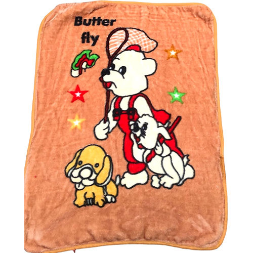 Medium Baby Blankets - Color: Multicolor