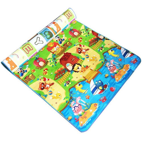 Baby Play Mat - Color: Multicolor