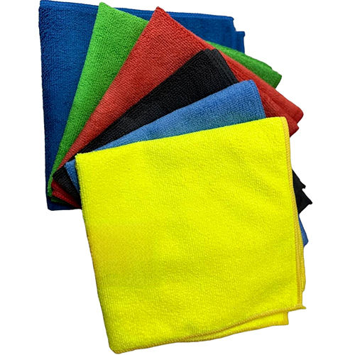 Imported Micro Fiber Towel - Color: Multicolor