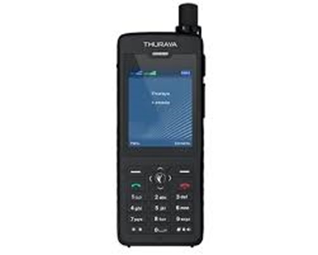 THURAYA XT PRO Dual + Sim (USA Origin)