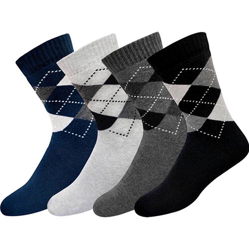 Ankle Socks - Color: Multi