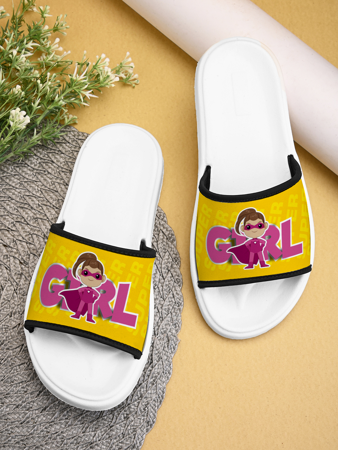Women's Soft EVA Slipper's