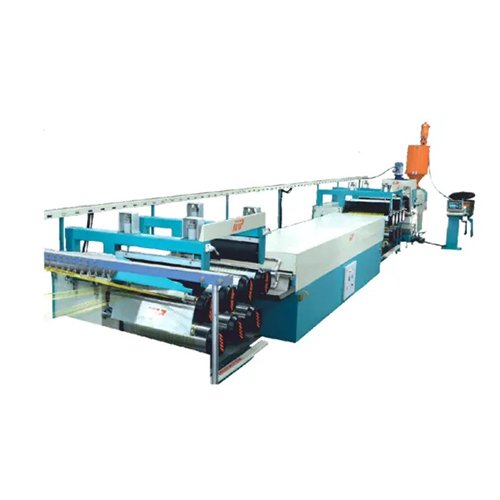 HDPE Monofilament Extrusion Plant
