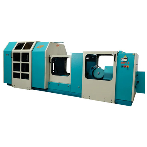 Mechanical Rope Making Machine