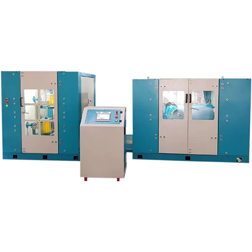 Electronic Rope Making Machine