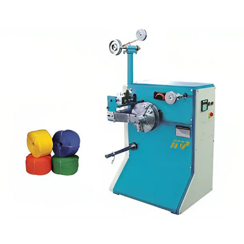 Mtp-Cl-2 1 Rope Coiling Machine Station - Feature: High Efficiency