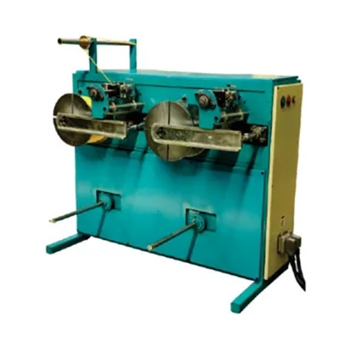 MTP-CL-2T 2  Rope Coiling Machine Station