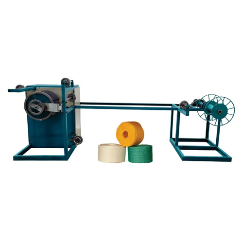 MTP-CL-6 Rope Coiling Machine