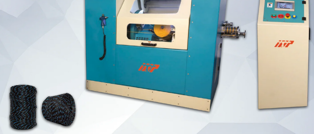 MTP-IE-100 Inflow Twister Machine