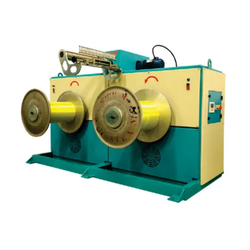 Winders And Accumulator