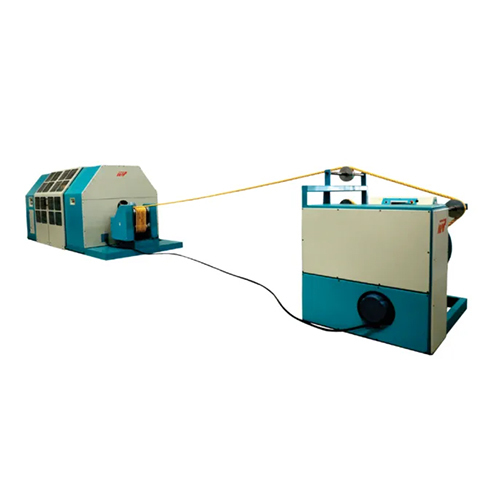 MTP-CLS-16 Closer Machine