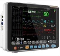 Patient Monitor Multipara 12.1 Touch Screen - Material: Plastic