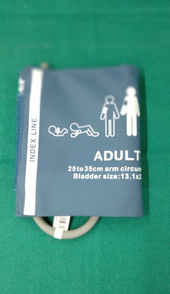 Patient Monitor Multipara 12.1 Touch Screen - Color Code: White