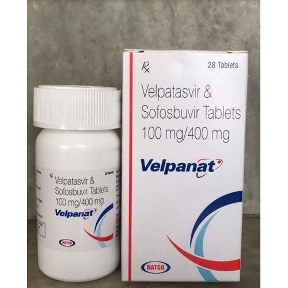 Velpanat Tablet