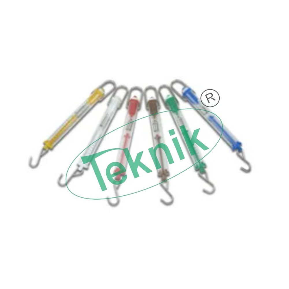 Dynamometer - Range: -5 N / 5 N , Resolution: 0.003 N | Ideal For General Lab Applications