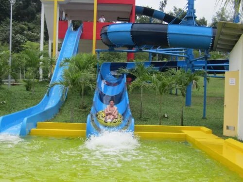 Float slide