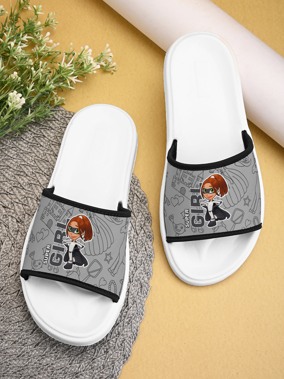 Women's Soft EVA Slipper's
