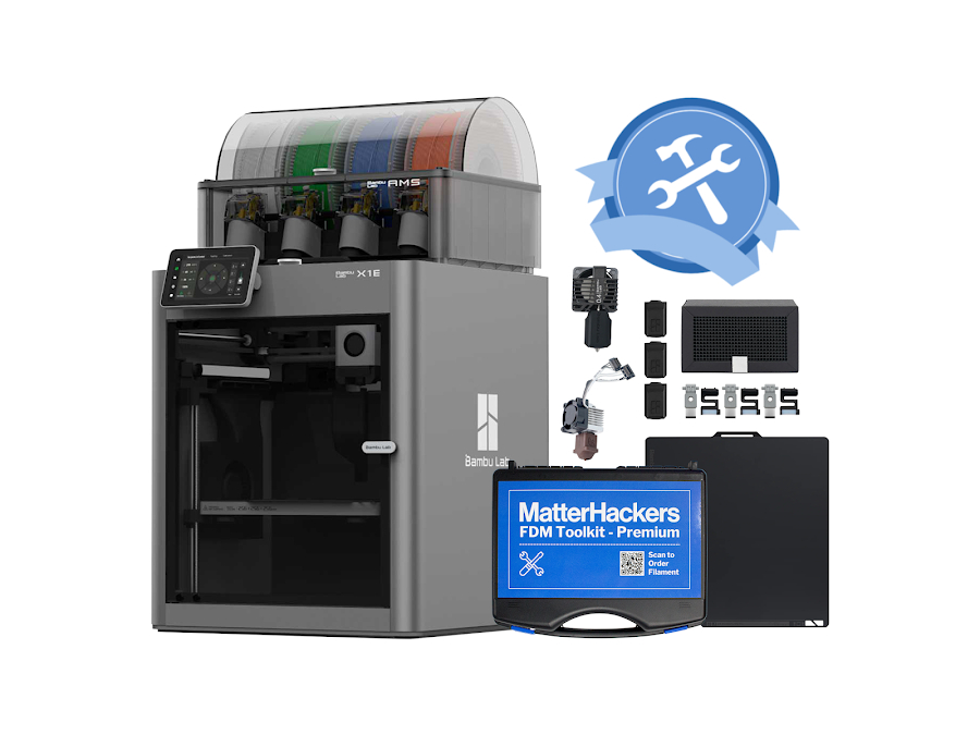 Lab X1E Workhorse Bundle