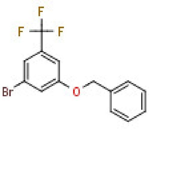 5-(Benzyloxy)-2- bromobenzotrifluoride