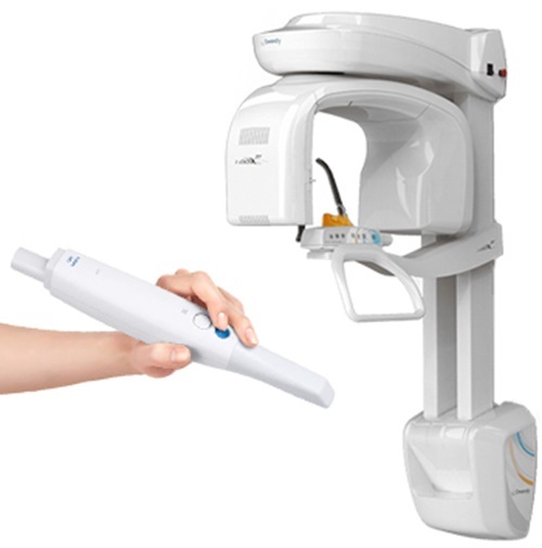 3D Pro Cone Beam from Owandy + Medit i700 Intraoral Scanner