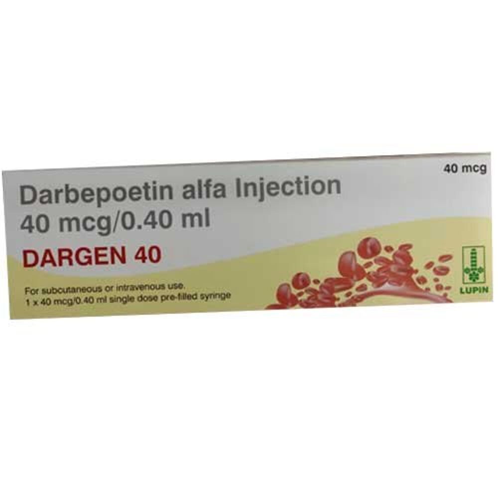 Dargen Injection