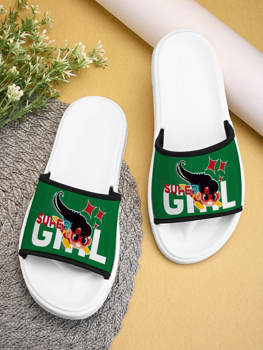 Women's Soft EVA Slipper's