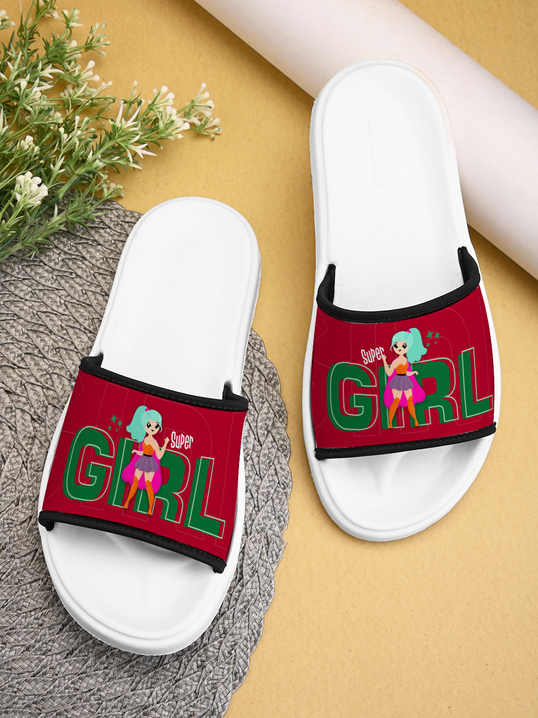 Women's Soft EVA Slipper's