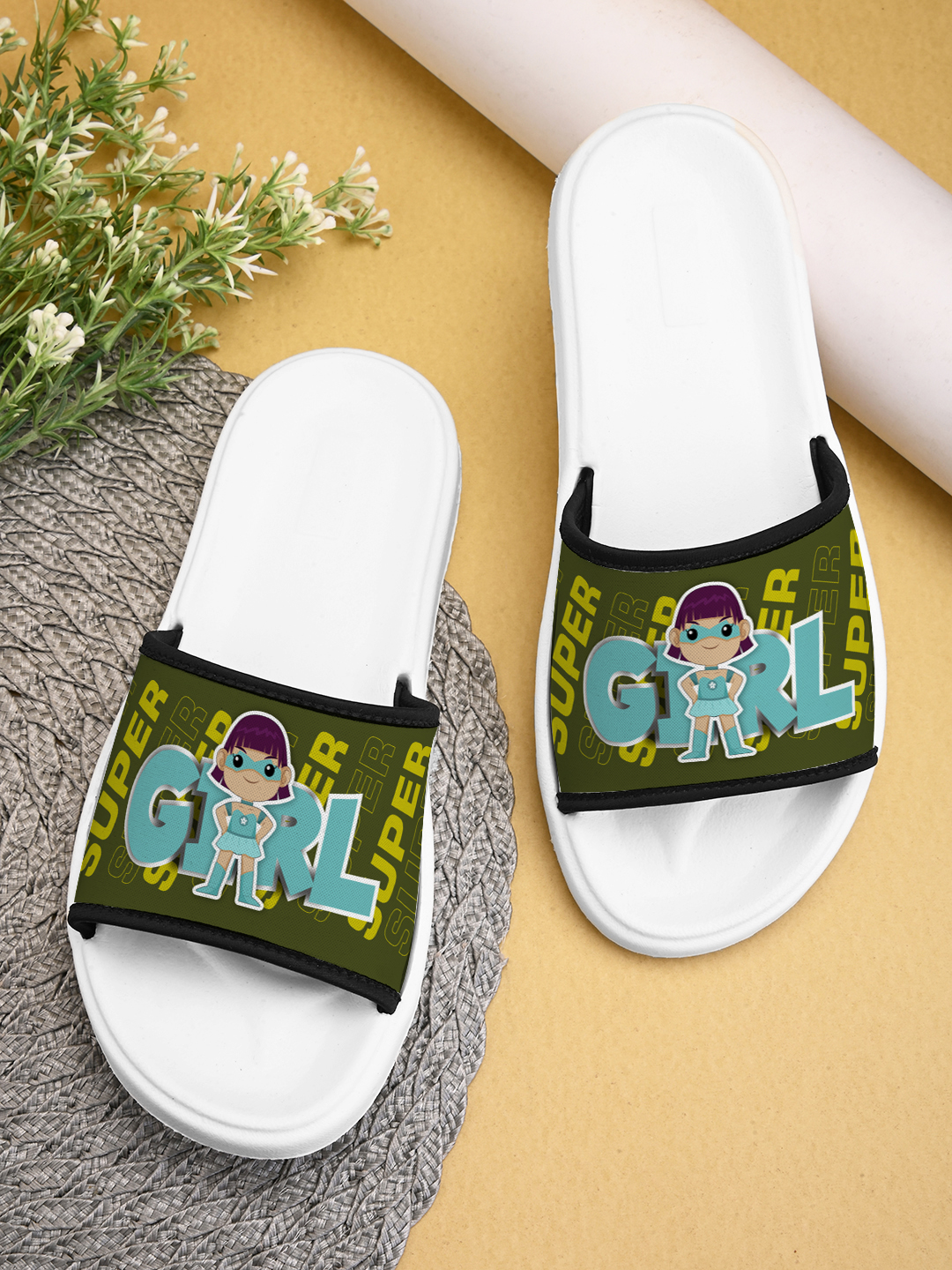 Women's Soft EVA Slipper's