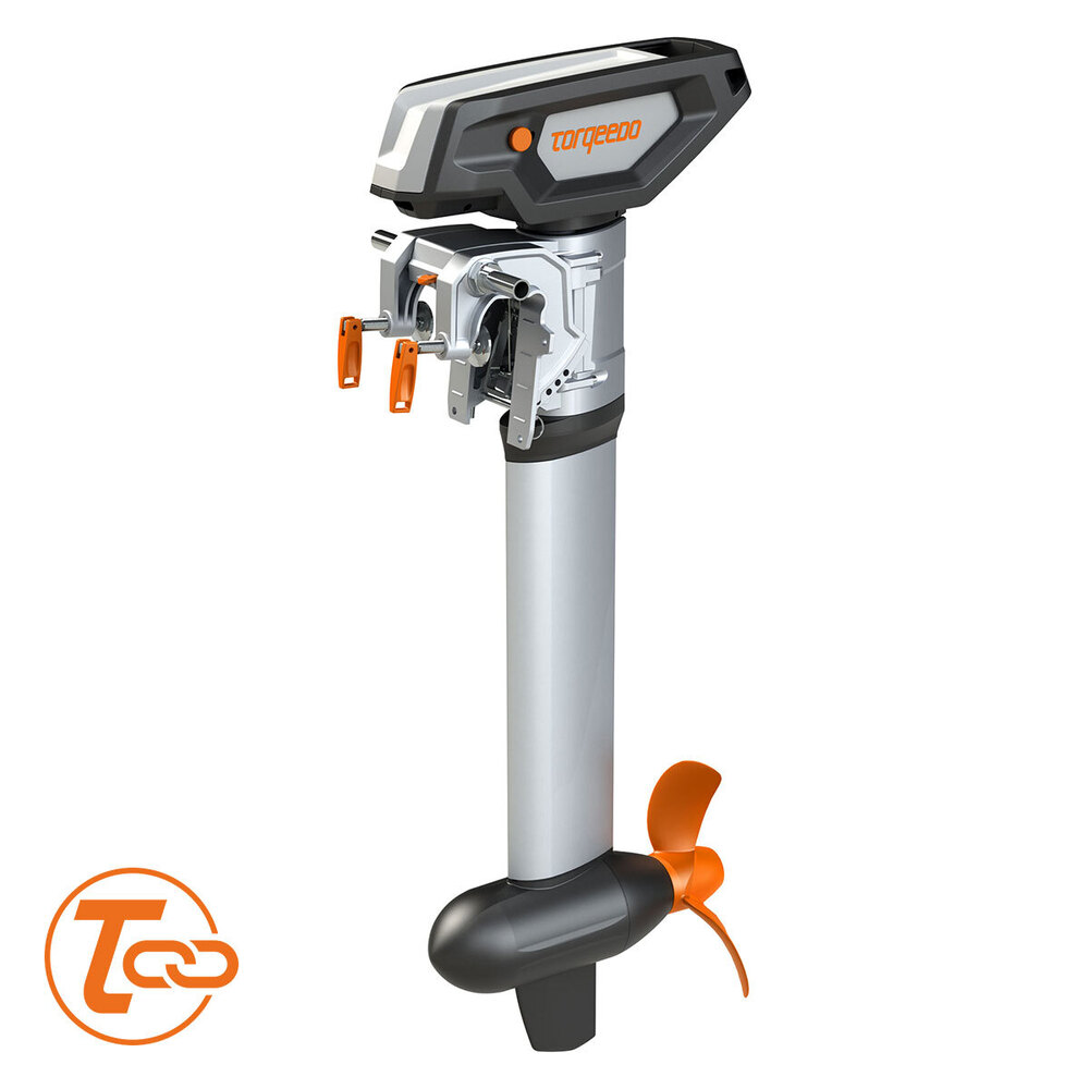 Cruise 6.0 RS TorqLink Electric outboard for motorboats and sailboats up to 6 tons