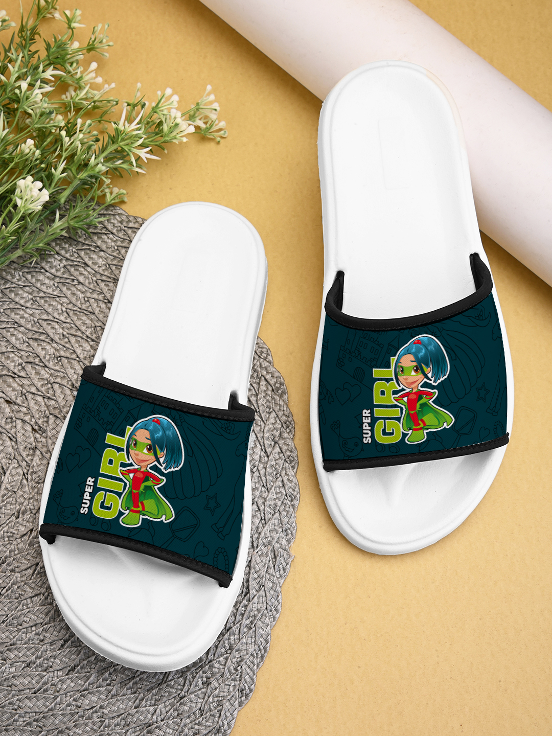 Women's Soft EVA Slipper's