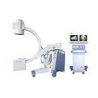 Digital C Arm Machine - Material: Stainless Steel