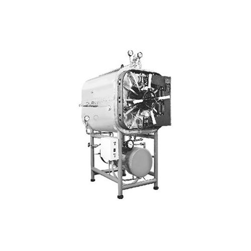 Ss Horizontal Sterilizer - Application: Hospital