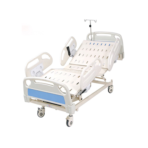 Motorized Super Deluxe ICU Bed