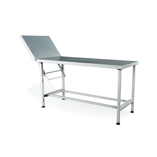 MS Powder Coated Examination Table