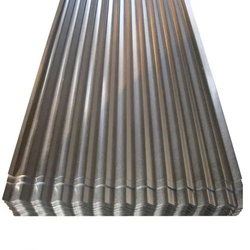 Aluminium Trapezoidal Roofing Sheet