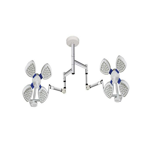 LED 4 Petal Aluminium OT Light