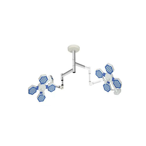 LED 4 Petal Fiber OT Light