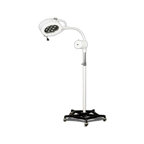 20 Inch Mobile Ot Light - Material: Aluminium