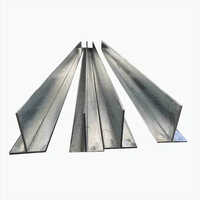 Ms T Angle Bar - Mild Steel, 12 Meter Length, Polished Surface, Rectangular Shape, Versatile For Various Applications