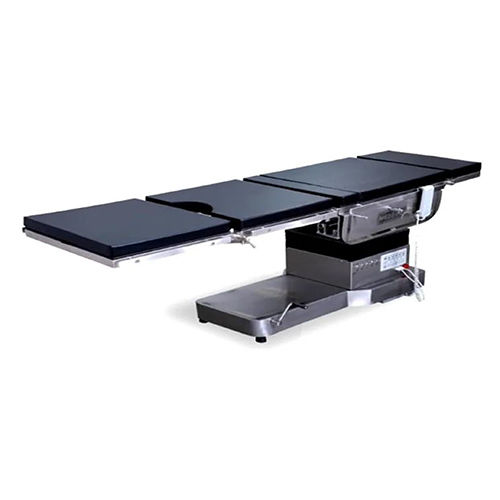 Electric C-Arm OT Table With Remote