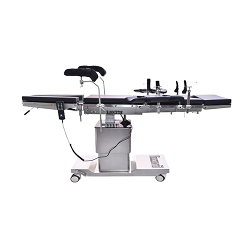 Electric Cum Manual C-Arm OT Table