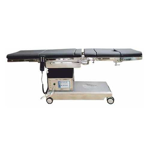 Electric OT Table With Top Slide Facility